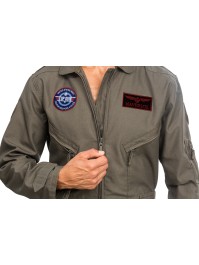 OVERALL JET FIGHTER PILOT L