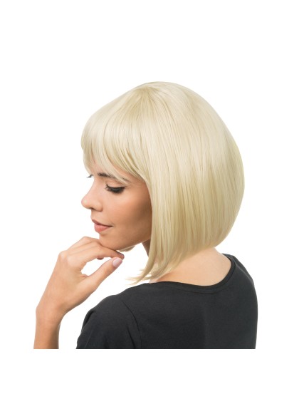 PERÜCKE LOVA HAAR COURTS BLOND 30CM