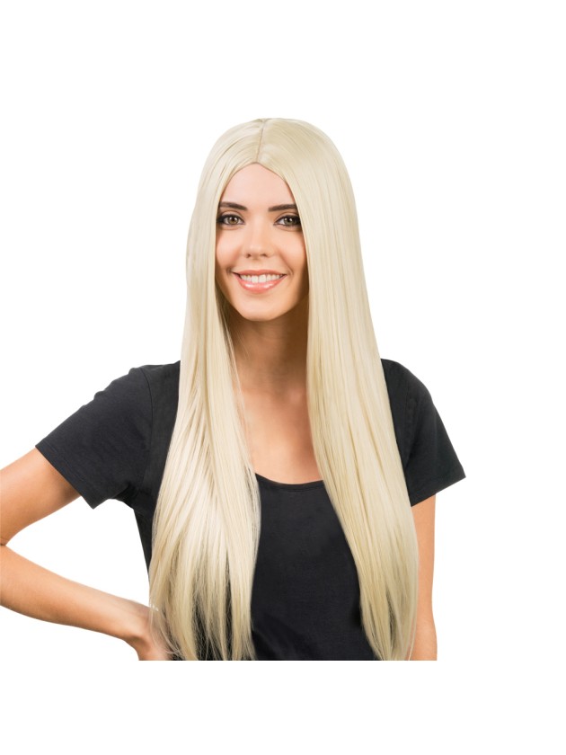 PERÜCKE KEYLA HAAR LONGS BLOND 73CM