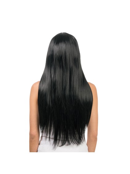 PERÜCKE KEYLA HAAR LONGS SCHWARZ 73CM
