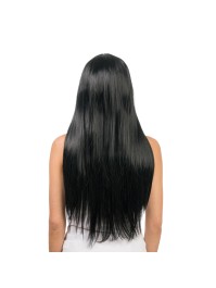 PERÜCKE KEYLA HAAR LONGS SCHWARZ 73CM