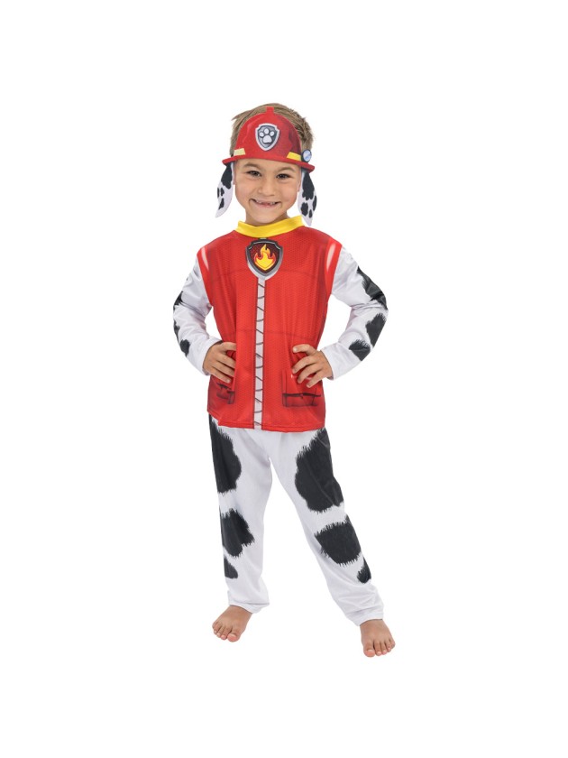 MARCUS 3 TEILE - PAW PATROL © 116CM