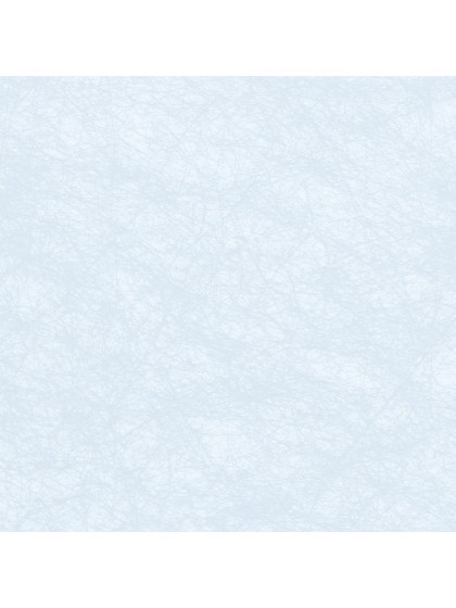 CHEMIN DE TABLE ROMANCE BLEU PASTEL 30CM X 10M