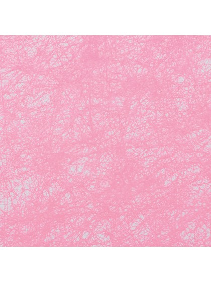 CHEMIN DE TABLE ROMANCE ROSE 30CM X 10M