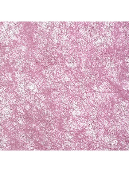 CHEMIN DE TABLE ROMANCE PRUNE 30CM X 10M