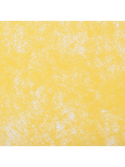 TISCHLÄUFER ROMANCE GELB 30CM X 10M