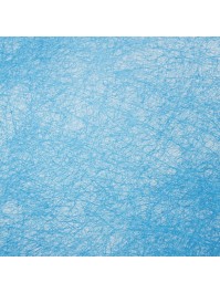 TISCHLÄUFER ROMANCE BLAU OZEAN 30CM X 10M