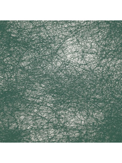 CHEMIN DE TABLE ROMANCE VERT FORET 30CM X 10M