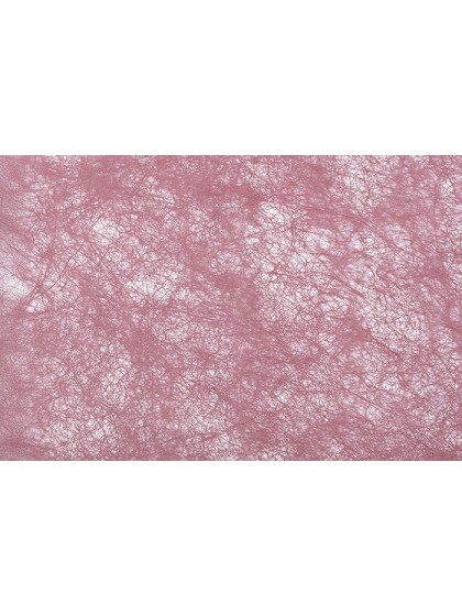 10 TISCHSETS RUNDS ROMANCE BORDEAUX 34CM