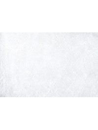 10 TISCHSETS RUNDS ROMANCE WEISS 34CM