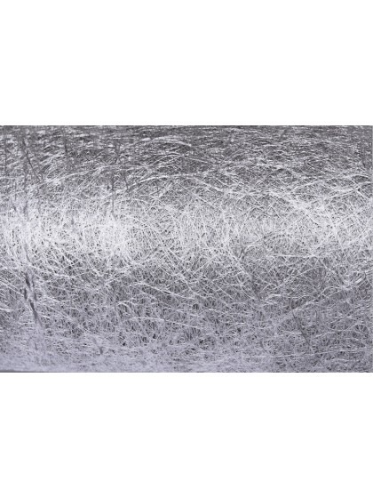 SILVER GLOSS TABLE ROLL 60CM X 10M