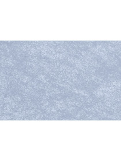 ROULEAU DECO ROMANCE BLEU PASTEL 60CM X 10M