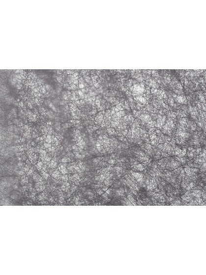 ROLLE DEKO ROMANCE SCHWARZ 60CM X 10M