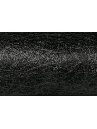 CHEMIN DE TABLE BRILLANCE NOIR 30CM X 10M