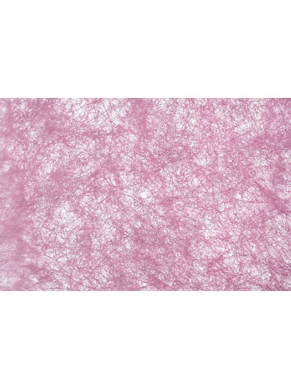 10 PLUM GLOSS ROUND PLACEMATS 34CM