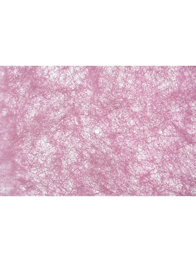 10 PLUM GLOSS ROUND PLACEMATS 34CM