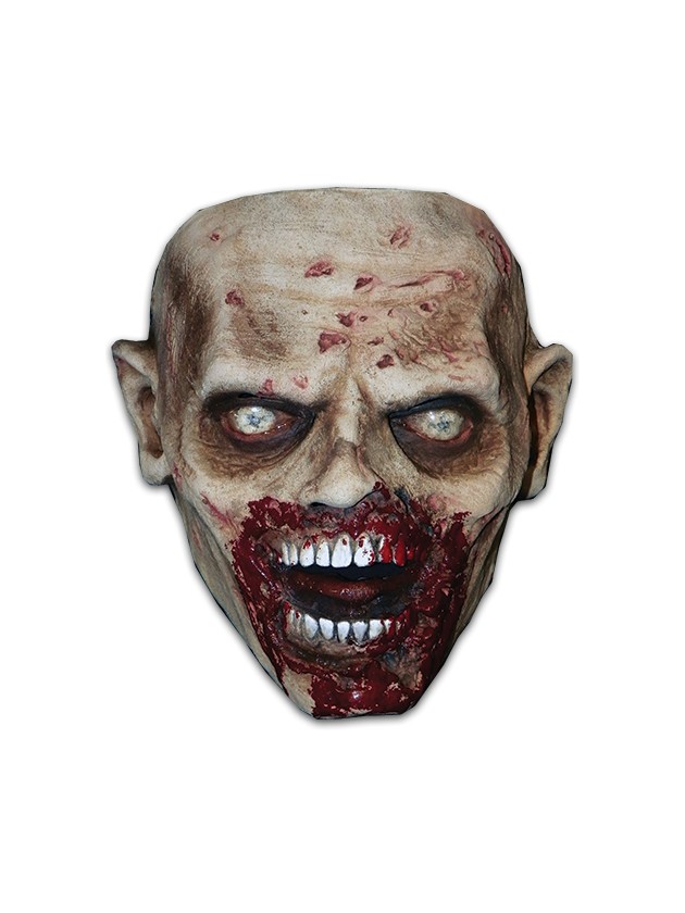 MASK - THE WALKING DEAD - BITER WALKER FACE MASK 