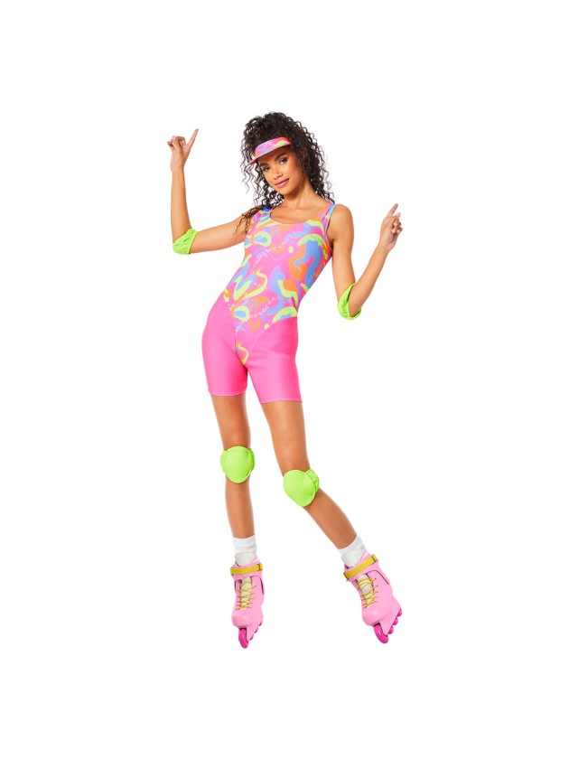 BARBIE ROLLER 4 TEILE - BARBIE THE MOVIE ™ S