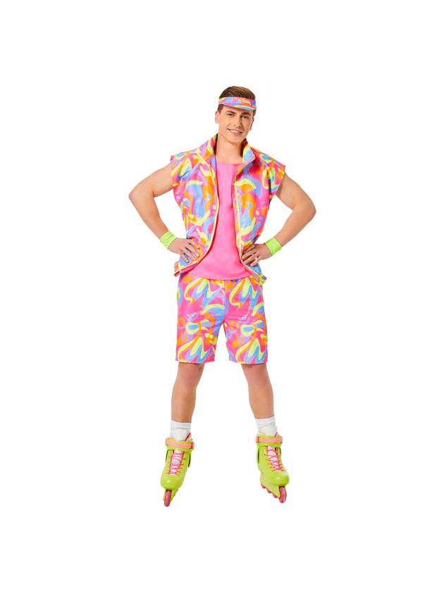 KEN ROLLER 4 TEILE - BARBIE THE MOVIE ™ M