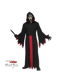 GHOST FACE ™ REAPER 4 TEILE Einheitsgröße