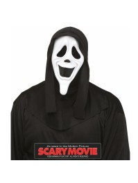 SCARY MOVIE™ SMILEY MASK 