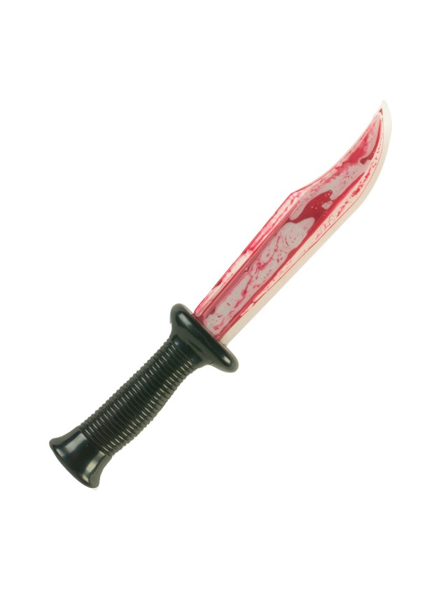 MESSER SANGUINOLENT GHOST FACE ™ 33CM