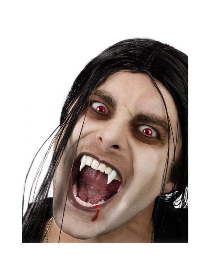 RETRACTABLE VAMPIRE FANGS 