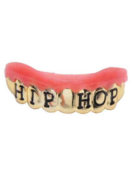 OLD SCHOOL GRILLZ TEETH 