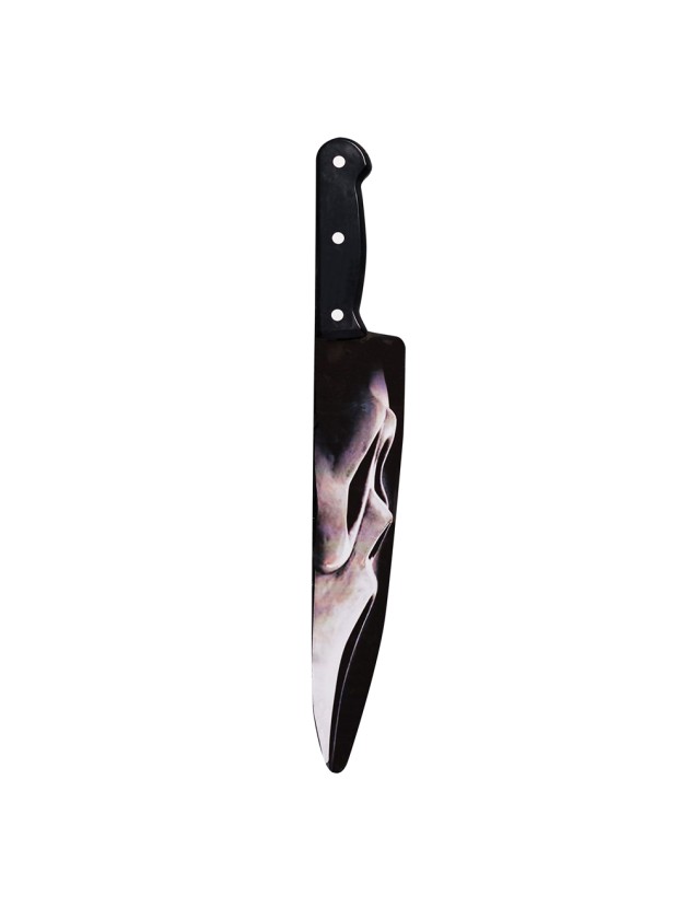 GHOST FACE ™ CHEF KNIFE 38CM