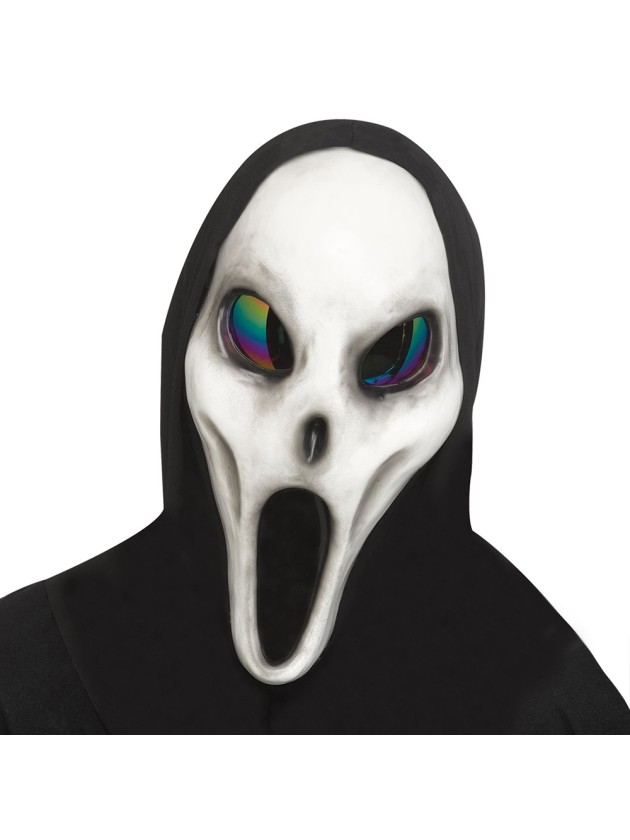 MASKE ALIEN SPAWN ™ 17CM X 6CM X 32CM