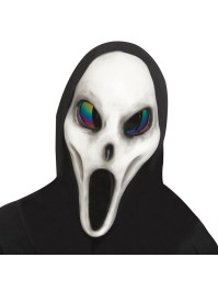 ALIEN SPAWN™ GREY MASK 