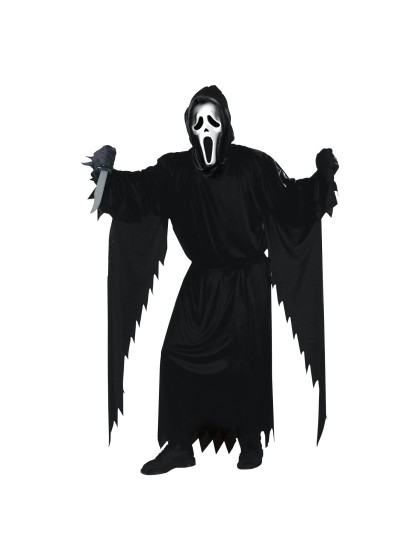 GHOST FACE ™ 3 TEILE 180CM