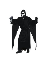 GHOST FACE ™ 3 TEILE 180CM