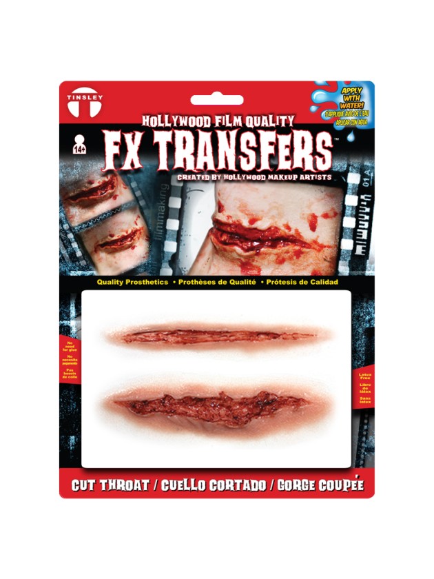 TRANSFERT 3D GORGE TRANCHEE 