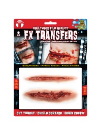 TRANSFERT 3D GORGE TRANCHEE 