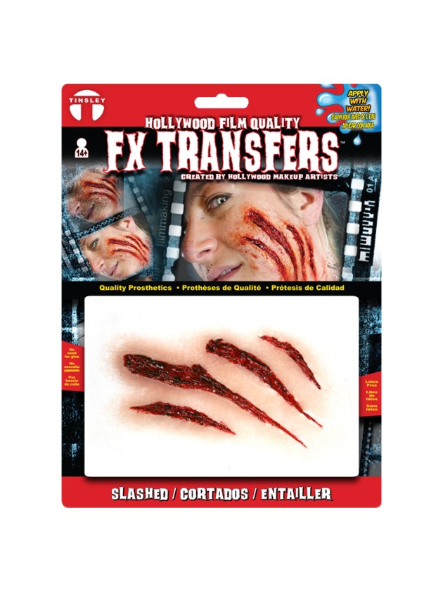 TRANSFERT 3D ENTAILLES 