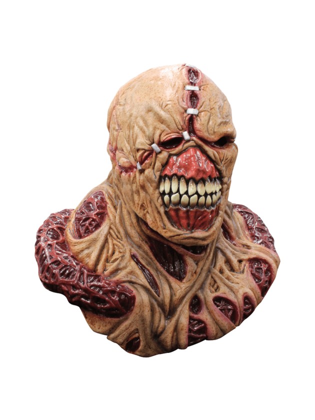 MASKE NEMESIS DELUXE - RESIDENT EVIL 