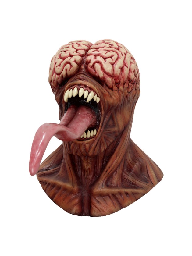 MASQUE LICKER DELUXE - RESIDENT EVIL 