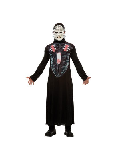 HELLRAISER V PINHEAD COSTUME ONE SIZE