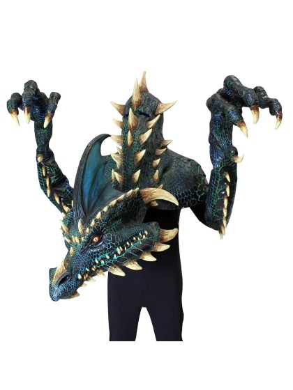 SMOLDER THE BLACK DRAGON 