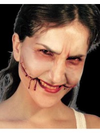 CICATRICE LATEX BIG SMILE 