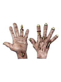 ZOMBIE FLESH HANDS 