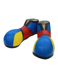 CHAUSSURES DE CLOWN 