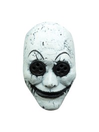 BUTTON EYES MASK 