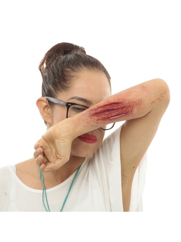 CICATRICE LATEX COUPURES 