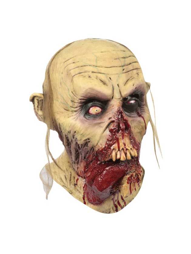 MASQUE ZOMBIE TONGUE 