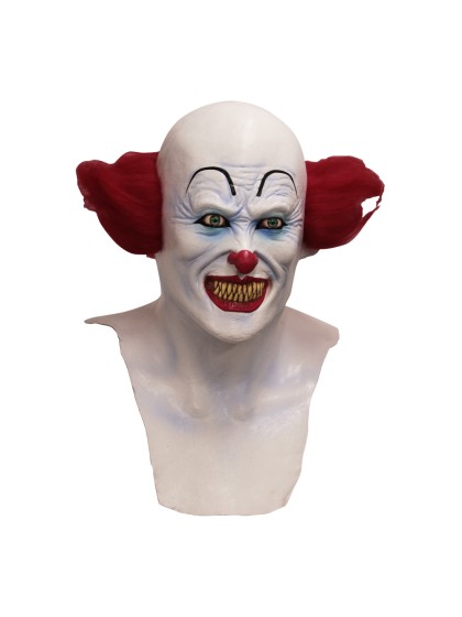 MASKE CLOWN EFFRAYANT 