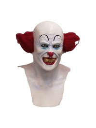 SCARY CLOWN MASK 