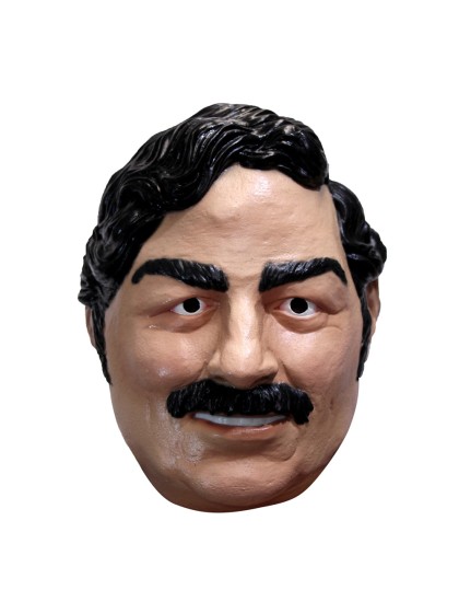 MASKE PABLO ESCOBAR 