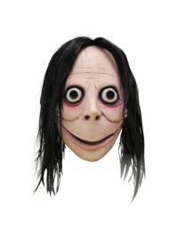 MASQUE CREEPYPASTA MOMO 